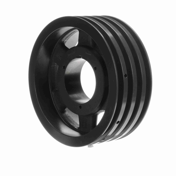 4 Groove Cast Iron Bushed Bore Multiple Variable Pitch Sheave
